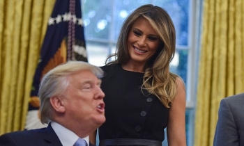 Cựu trợ lý tiết lộ tình cảm bền chặt của vợ chồng Trump