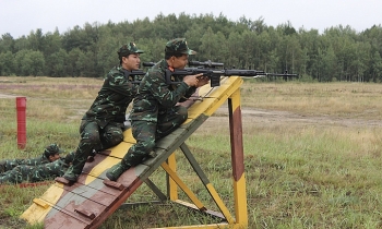 Việt Nam đăng cai nội dung bắn tỉa Army Games 2021