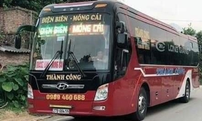 Phạt 8 triệu, tước phù hiệu xe khách Điện Biên chở người dương tính SARS-CoV-2 - 1