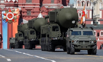 Tướng Mỹ cảnh báo nguy cơ chiến tranh hạt nhân với Nga, Trung