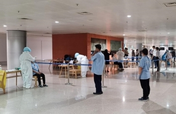 20 nhân viên sân bay Tân Sơn Nhất mắc COVID-19 là tin giả