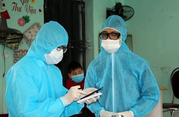Thêm 3 ca mắc COVID-19 trong cộng đồng ở Quảng Ninh