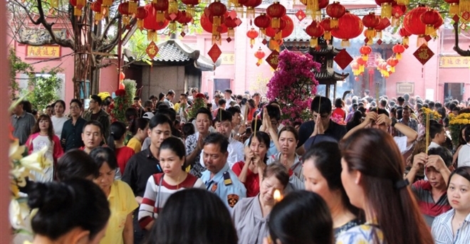 7 ngôi chùa linh thiêng thích hợp cầu an đầu năm tại TP.HCM