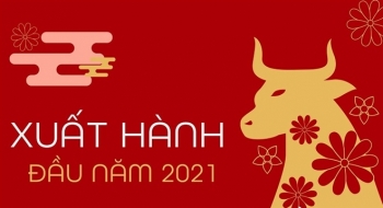 Gợi ý hướng xuất hành đầu năm Tân Sửu 2021