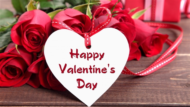 Lời chúc Valentine 2021 ngọt ngào, lãng mạn và ý nghĩa nhất - 1