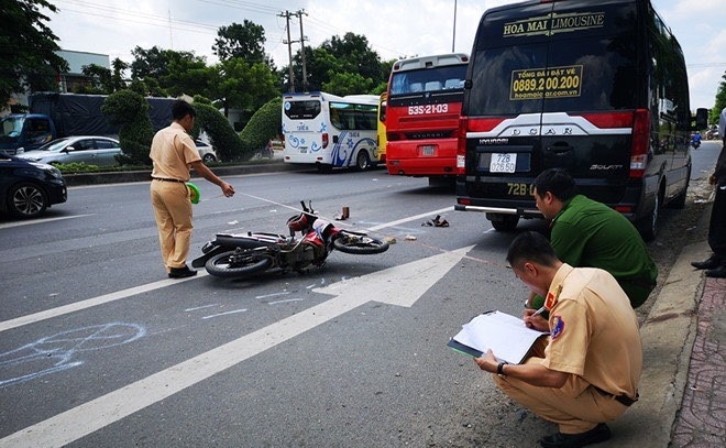 3 ngày đầu năm Tân Sửu, 90 người thương vong vì tai nạn giao thông  - 1