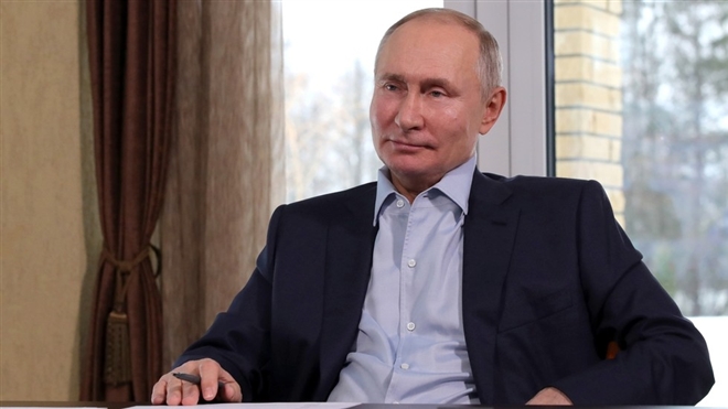 Tổng thống Putin tự tin Nga chống dịch tốt hơn Mỹ và châu Âu - 1