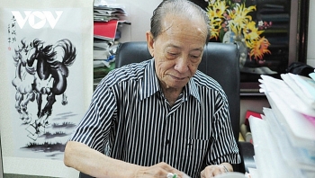 Giáo sư Nguyễn Tài Thu - bậc thầy châm cứu Việt Nam qua đời