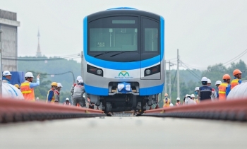 Metro Số 1 vận hành thương mại năm 2022