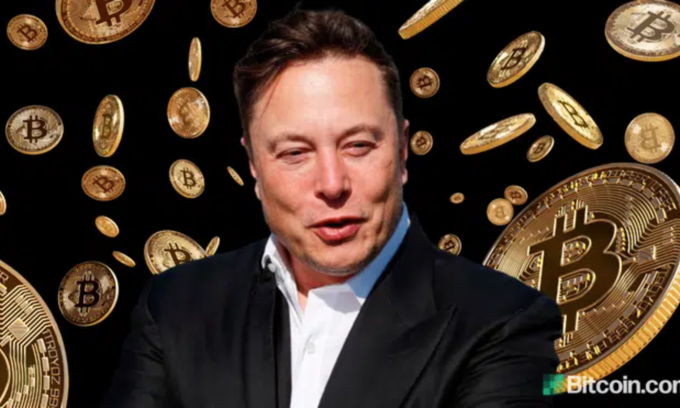 Một tháng chơi Bitcoin của Elon Musk lời hơn cả năm bán xe điện