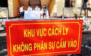 Vi phạm giãn cách, 2 người Trung Quốc ở Hải Dương bị phạt 15 triệu đồng