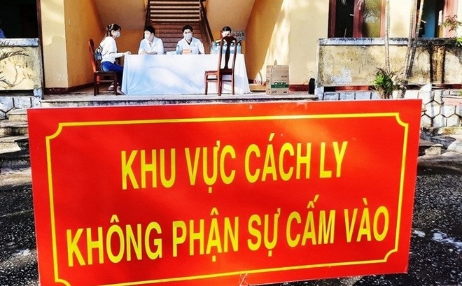 Vi phạm giãn cách, 2 người Trung Quốc ở Hải Dương bị phạt 15 triệu đồng - 1