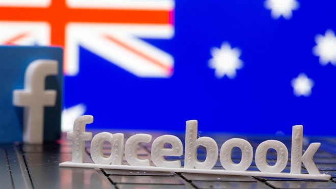 Australia rút toàn bộ quảng cáo chính phủ trên Facebook - 1