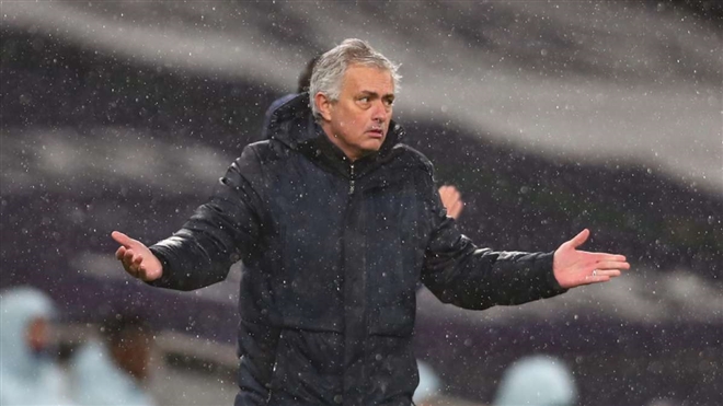 Tottenham khủng hoảng, Jose Mourinho đến điểm cuối sự nghiệp? - 1