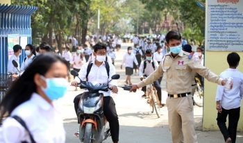 Campuchia: Bùng phát ổ dịch COVID-19 mới, gần 100 ca chỉ sau 3 ngày