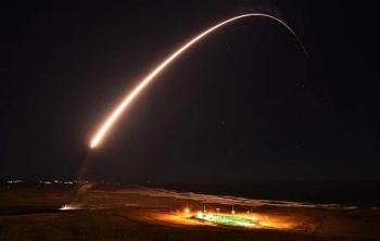 Siêu tên lửa đạn đạo của Mỹ đánh trúng mục tiêu cách 6.700 km