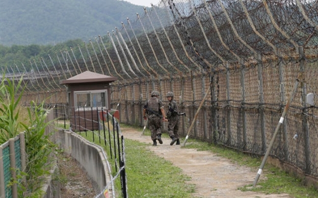 Khủng hoảng an ninh biên giới liên Triều: Vượt DMZ như chốn không người