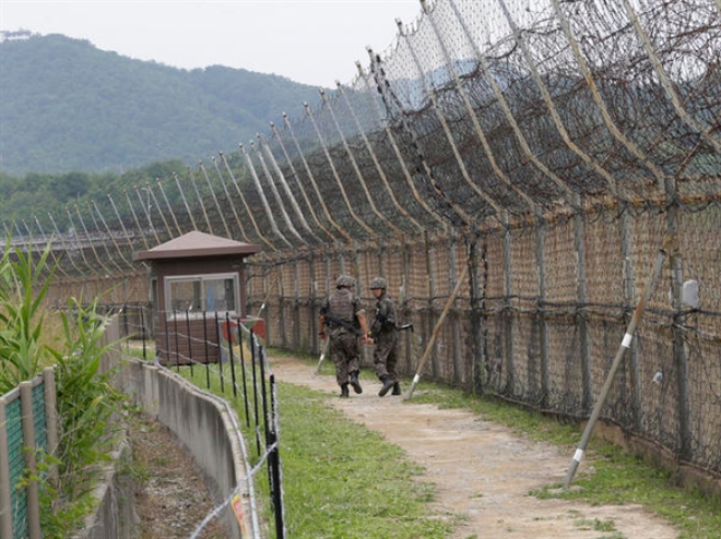 Khủng hoảng an ninh biên giới liên Triều: Vượt DMZ như chốn không người - 1