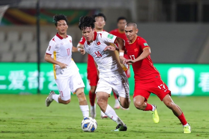 Nhận định bóng đá Việt Nam vs Trung Quốc, vòng loại World Cup 2022 - 4