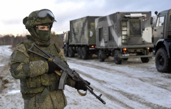 Nga hàm ý gì khi cảnh báo Ukraine có thể bị huỷ diệt dù Nga không liên quan?