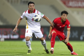 Xem trực tiếp bóng đá Việt Nam vs Trung Quốc trên kênh nào?