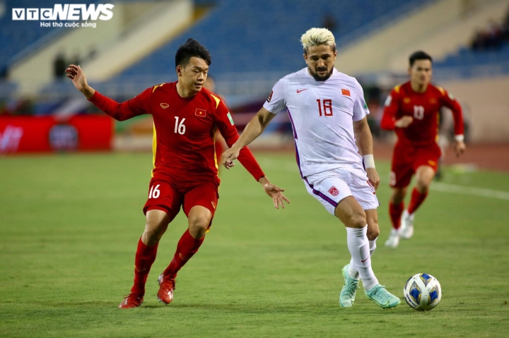 Trực tiếp bóng đá Việt Nam 2-0 Trung Quốc: Tiến Linh ghi bàn - 2