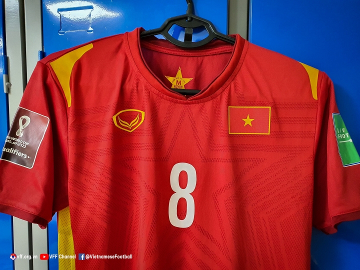 Trực tiếp bóng đá Việt Nam 2-0 Trung Quốc: Tiến Linh ghi bàn - 6