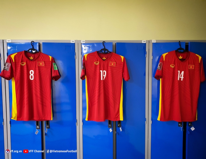 Trực tiếp bóng đá Việt Nam 2-0 Trung Quốc: Tiến Linh ghi bàn - 11