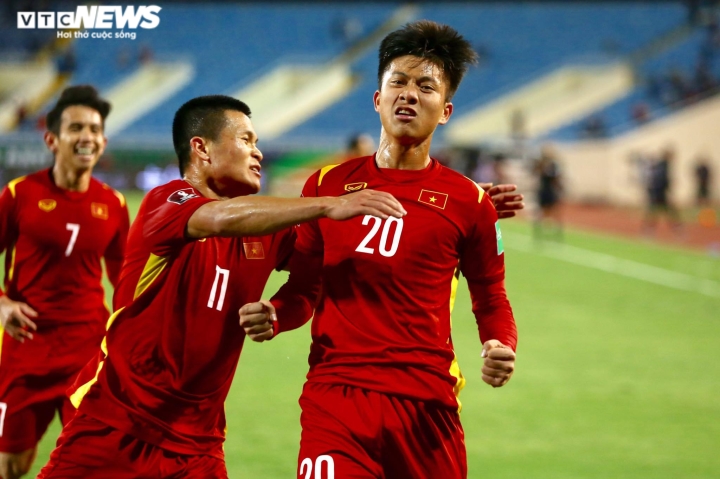 Đè bẹp Trung Quốc, tuyển Việt Nam thắng trận lịch sử ở vòng loại World Cup 2022 - 3