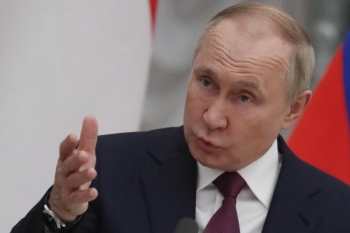 Ông Putin cảnh báo nguy cơ xung đột quân sự Nga-NATO