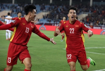 Hai cầu thủ Việt Nam trở thành nỗi ám ảnh của tuyển Trung Quốc