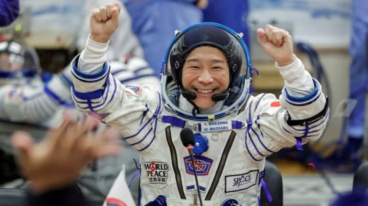 Mỹ - Trung ‘châm ngòi’ cuộc đua toàn cầu lên Mặt trăng - 6