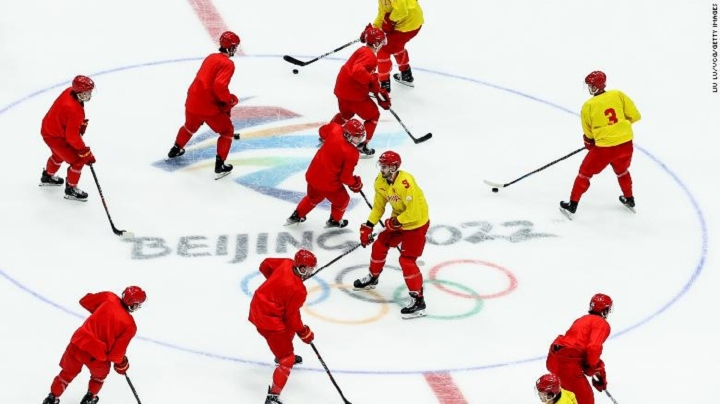 Olympic mùa đông Bắc Kinh 2022 có gì đặc biệt? - 1
