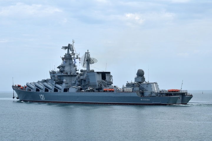Sức mạnh tuần dương hạm giúp hải quân Nga thống trị biển Đen - 4