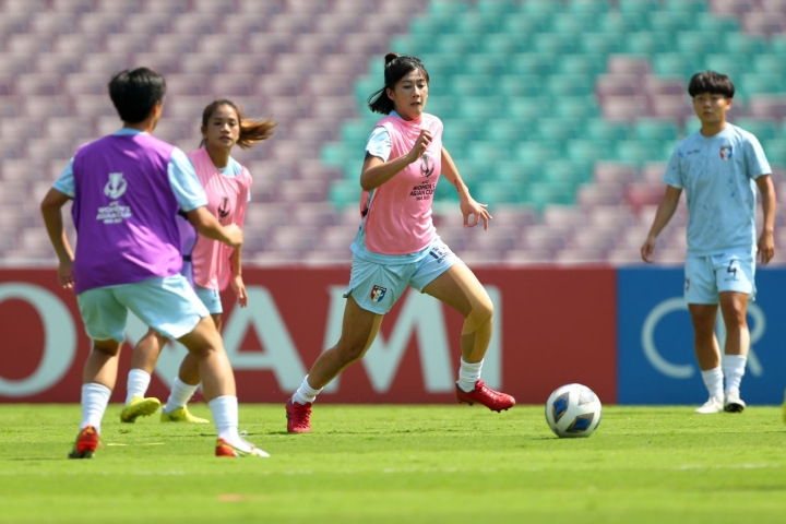 Trực tiếp bóng đá Việt Nam 1-0 Đài Bắc Trung Hoa: Chương Thị Kiều tỏa sáng - 2