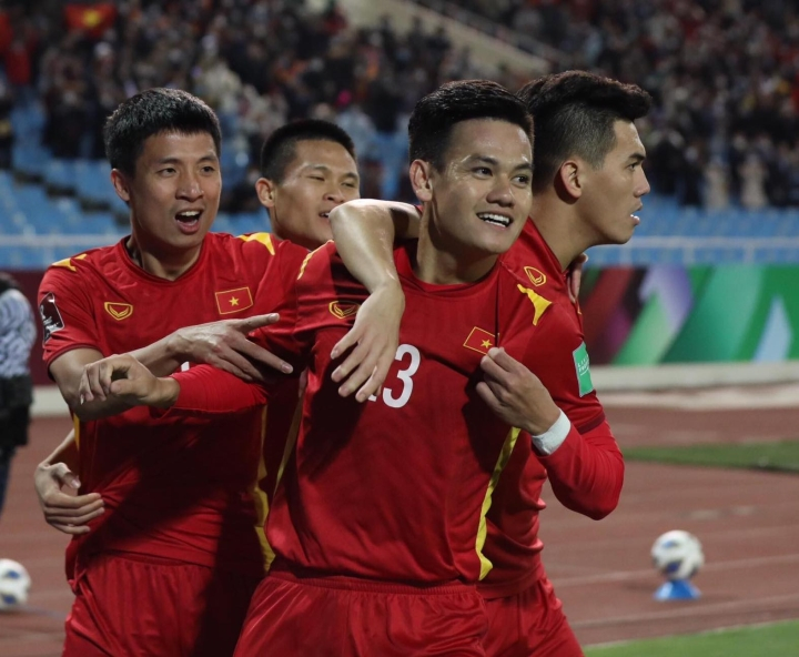 BLV Quang Huy: 'Hồ Tấn Tài là hậu vệ phải số 1 của tuyển Việt Nam' - 1
