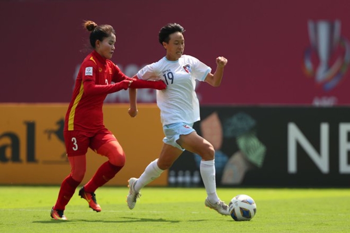 Tuyển nữ Việt Nam giành tấm vé lịch sử dự World Cup 2023 - 1