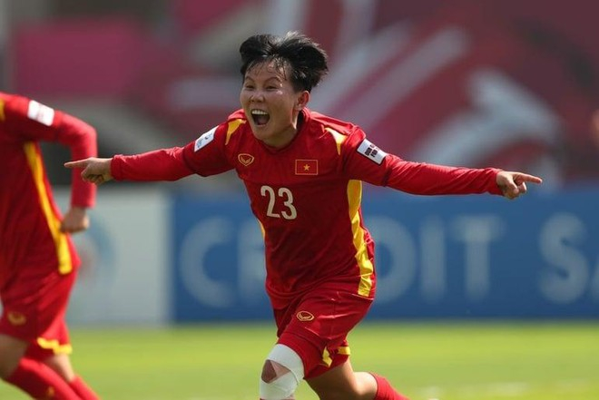 Lập kỳ tích dự World Cup, tuyển nữ Việt Nam nhận 'mưa' tiền thưởng ảnh 1