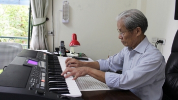 Tác giả “Tiếng hát giữa rừng Pác Bó” - nhạc sĩ Nguyễn Tài Tuệ - qua đời