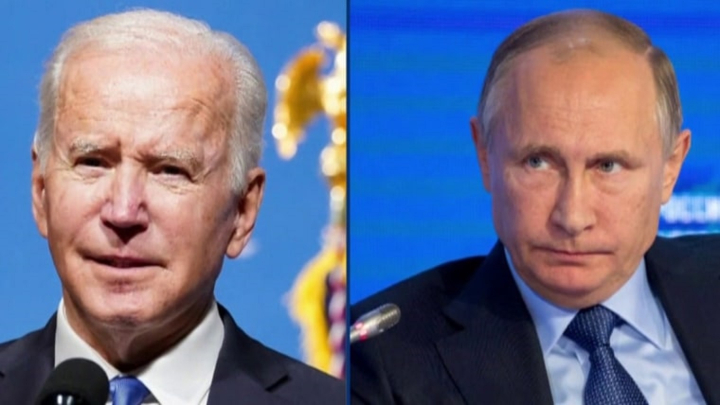 Điện đàm với ông Putin, ông Biden nói sẽ hành động 'dứt khoát' về Ukraine - 1