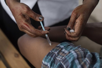Nạn vaccine giả ở Châu Phi