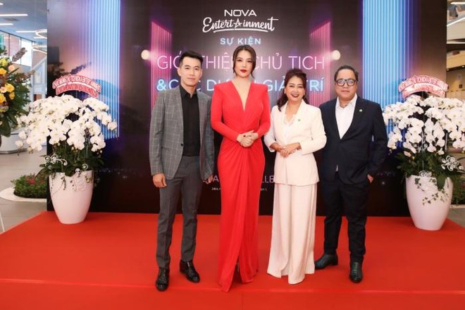 Trương Ngọc Ánh đảm nhận vai trò mới, cầm trịch 2 cuộc thi hoa hậu trong năm 2022 ảnh 6