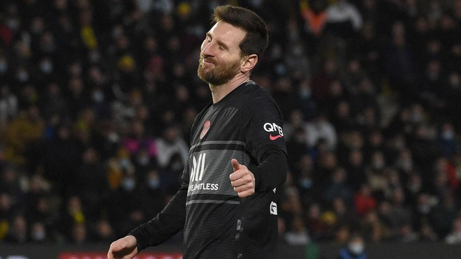 Messi kiến tạo thành bàn, PSG vẫn thua sốc ảnh 1
