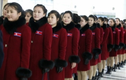 Lý do 'đội quân mỹ nữ' Triều Tiên không dự Paralympic ở Hàn Quốc