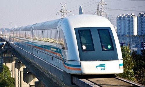 Trung Quốc chế tạo tàu điện từ siêu tốc có thể đạt 1.000 km/h trung quoc che tao tau dien tu sieu toc co the dat 1000 kmh