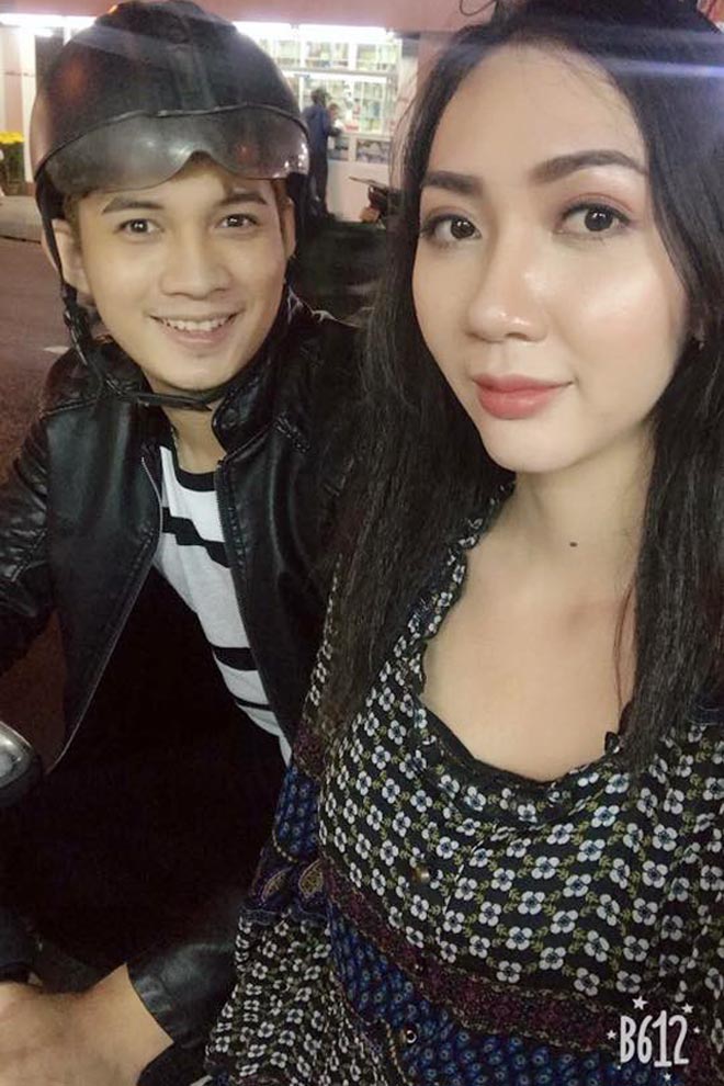 chang trai co ban gai 2 nam van len truyen hinh kiem nguoi yeu