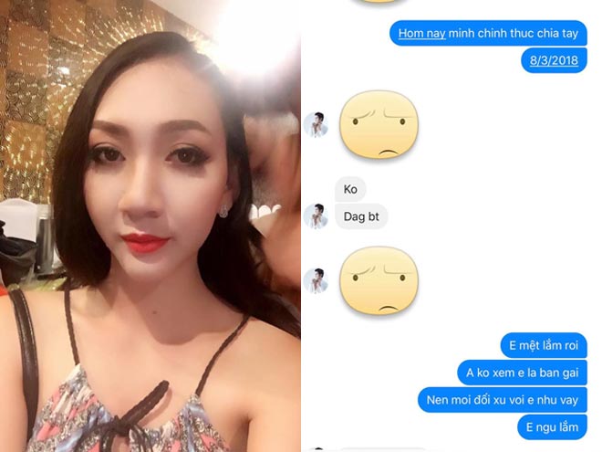 chang trai co ban gai 2 nam van len truyen hinh kiem nguoi yeu