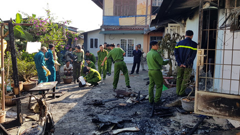 5 nguoi chet chay trong khu biet thu co o da lat la an mang nghiem trong