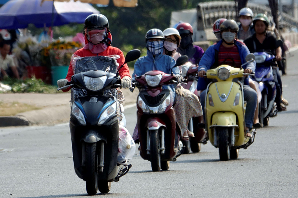 tphcm xuat hien nang nong len toi 40 do vao buoi trua