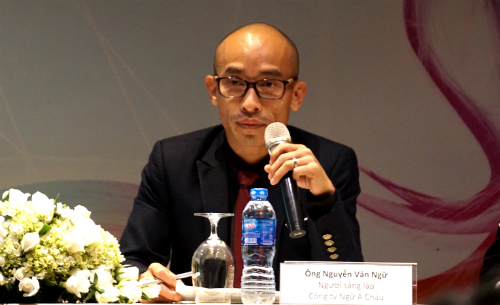 "Anh lớn" hoá phẩm Việt về tay ông trùm ngành tóc Nhật anh lon hoa pham viet ve tay ong trum nganh toc nhat